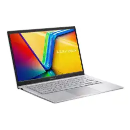 ASUS VivoBook 14 X1404ZA-EB393W - Conception de charnière à 180 degrés - Intel Core i5 - 1235U - ju... (90NB1002-M00FM0)_3